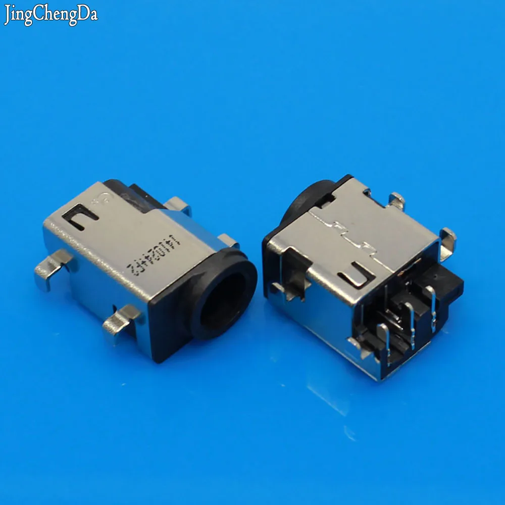 

JCD 5x Laptop DC power jack for Samsung 7 Serie NP 700G 700Z (700G7A 700G7C 700Z3A 700Z3C 700Z4A 700Z5B) Connector