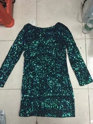 Женское Короткое платье карандаш с блестками лето 2020|pencil dress|mini dressdress slim |