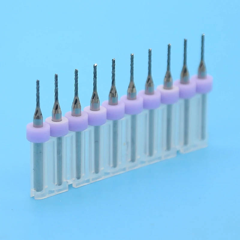 PCB corn milling cutter