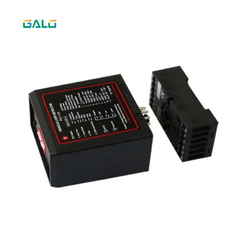 

Galo 5PCS per lot AC220V Ground Sensors Traffic Inductive Loop Vehicle Detector Signal Control