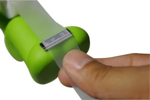 Новая зеленая прикладочная станция-аксессуар для стола: диспенсер для ленты, ручка, держатель для заметок, зажим для хранения