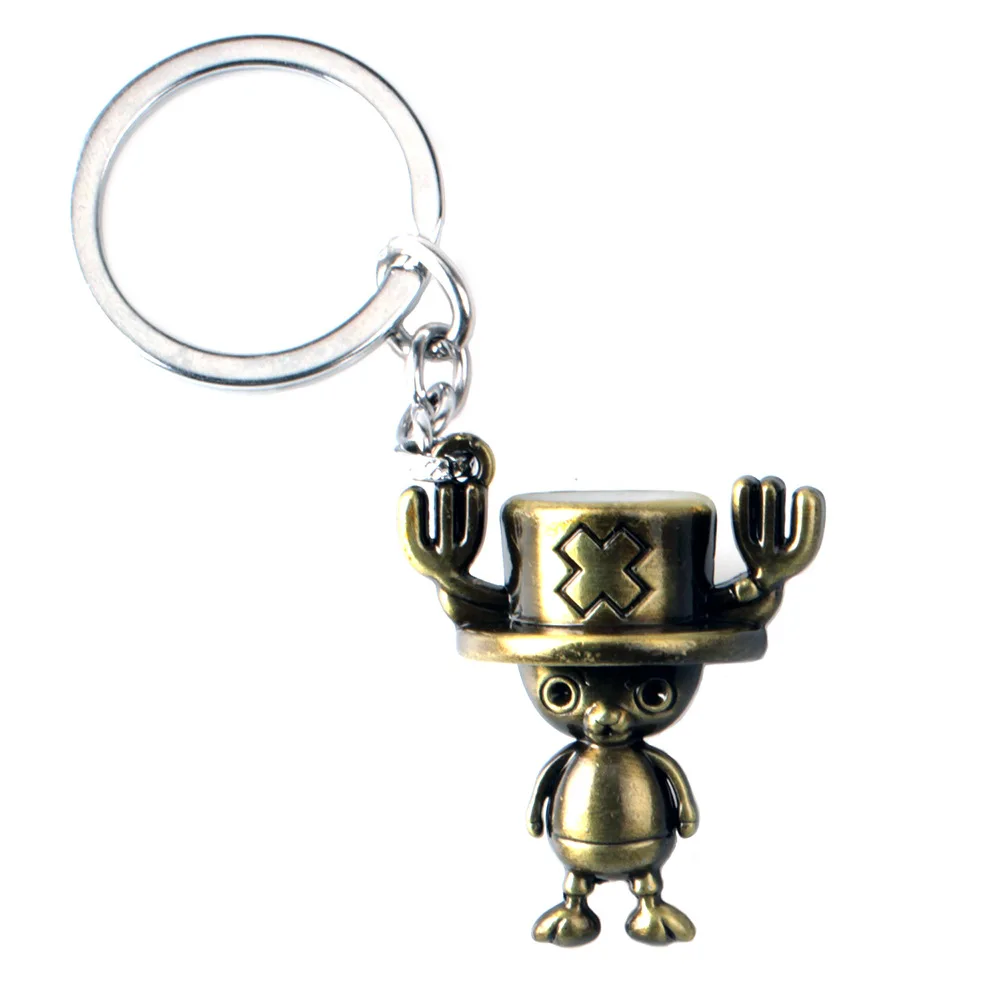 Tony Tony Chopper Keychain Pendant One piece Merchandise Up to 80