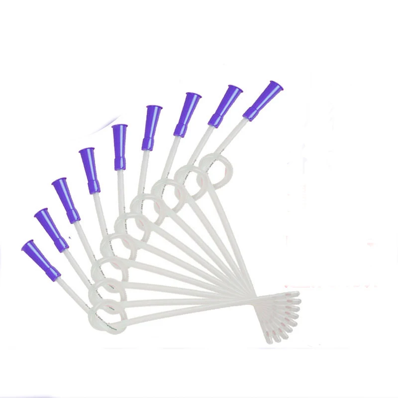 Household-disposable-coffee-enema-bag-anus-rectal-tube-30-pcs-24cm-31cm