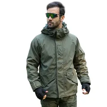 Be A Wolf, мужские походные куртки для кемпинга, флисовая камуфляжная куртка для охоты, Мужская зимняя флисовая водонепроницаемая куртка G8