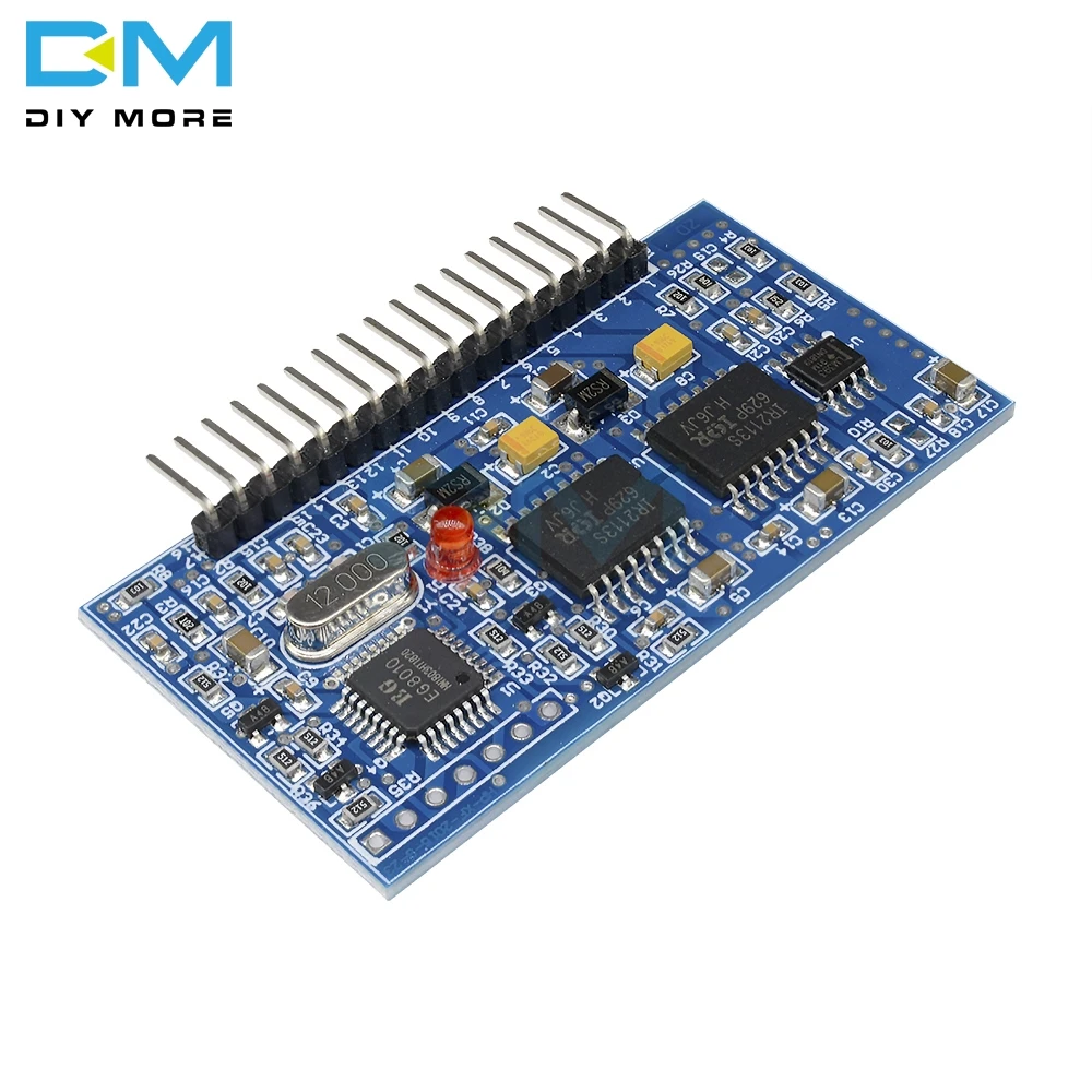 

Pure Sine Wave Inverter Generator SPWM Boost Control Board EGS002 EG8010 IR2113 RS232 Serial 1602 LCD Driver Module DC-DC DC-AC