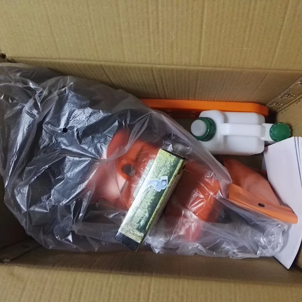 Free Shipping MS180 Chainsaw 32cc Chainsaw WITHOUT 14" Bar And Chain