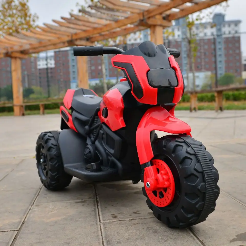  Electric Scooter Three Wheels Cool Endurance 35W Mini With Light Music