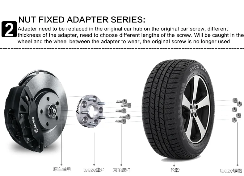 TEEZE-(2 шт.) 6x5,5 ''прокладка колеса 6x139,7 для PAJERO прокладки колеса адаптеры центральный диаметр 6*139,7 67,1 мм колеса адаптер сепаратор
