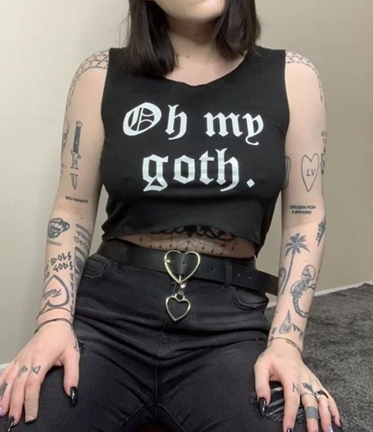 top goth brands