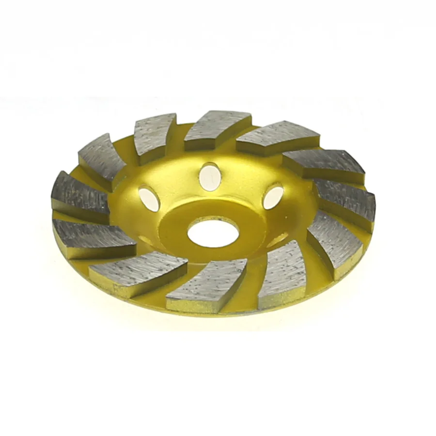 

Stone Coarse Grinding Flap Wheel for Bulgarian Angle Grinder Drill Tool