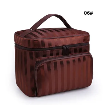 

NEW Large Make Up Cosmetic Box Jewellery Vanity Case Storage Bag Beauty Toiletry Container