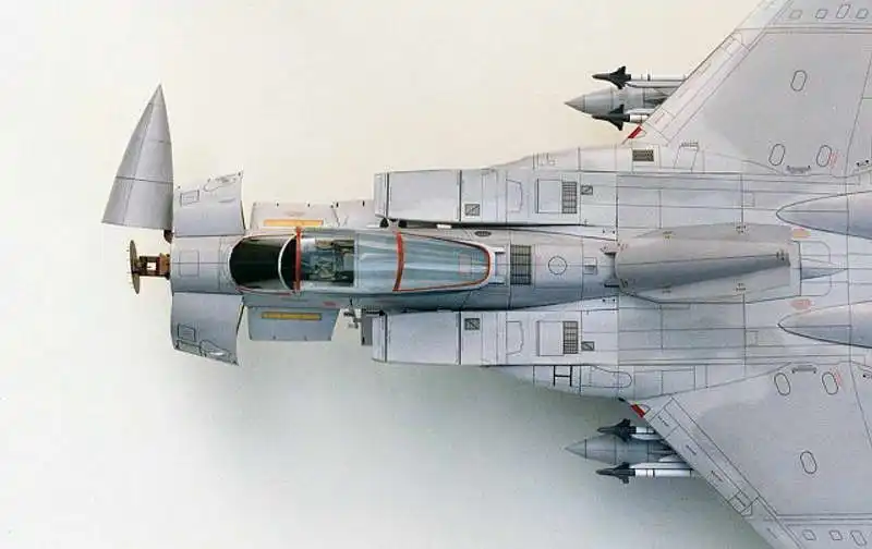 60 см Длина DIY Бумага модель 1:32 Масштаб F-15C/E/I Орел двойной roal истребитель Высокое разрешение версия 3D DIY Бумага ремесло игрушка