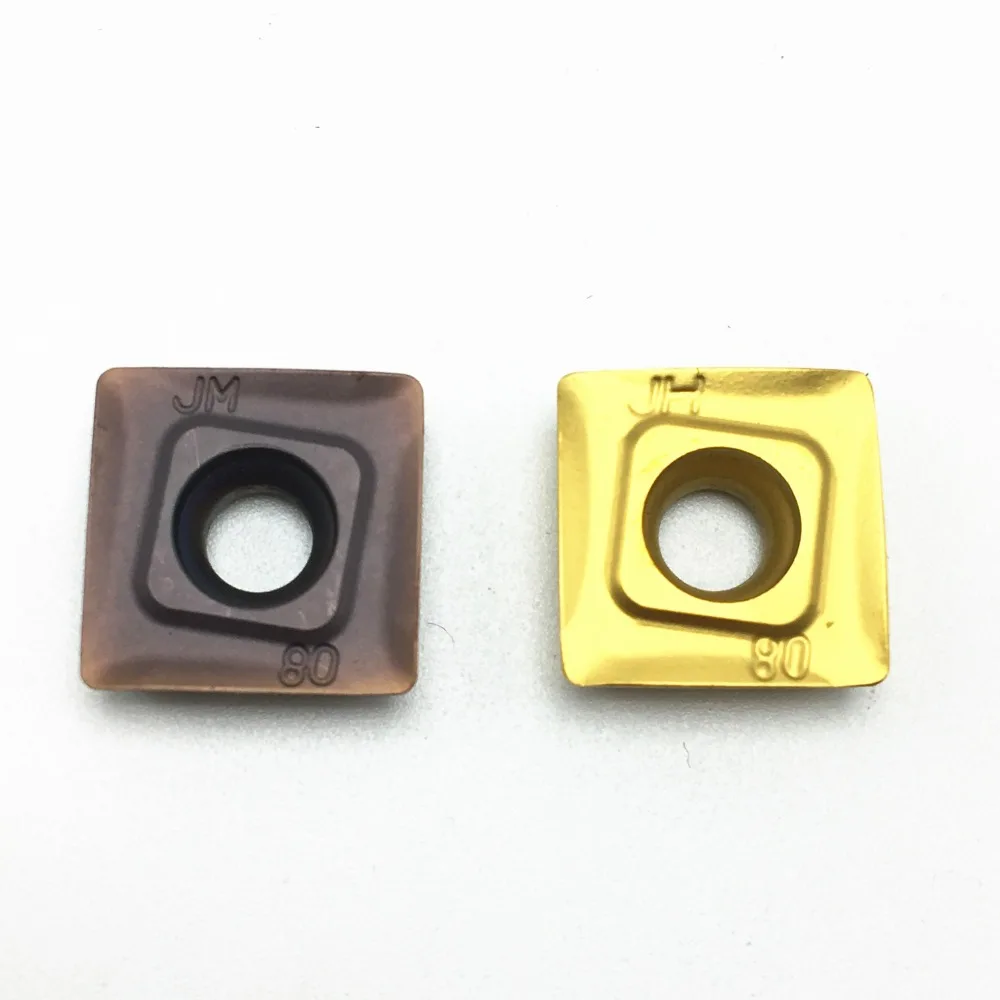

New Lathe tool SOMT12T308 PEER VP15TF US735 carbide tool metal milling tool SOMT12T308 CNC machine tool parts car blade