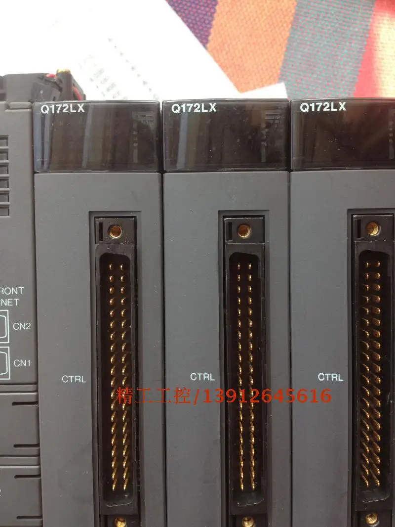 

[SA] - Q series PLC Q172LX a very good quality good function of spot shot