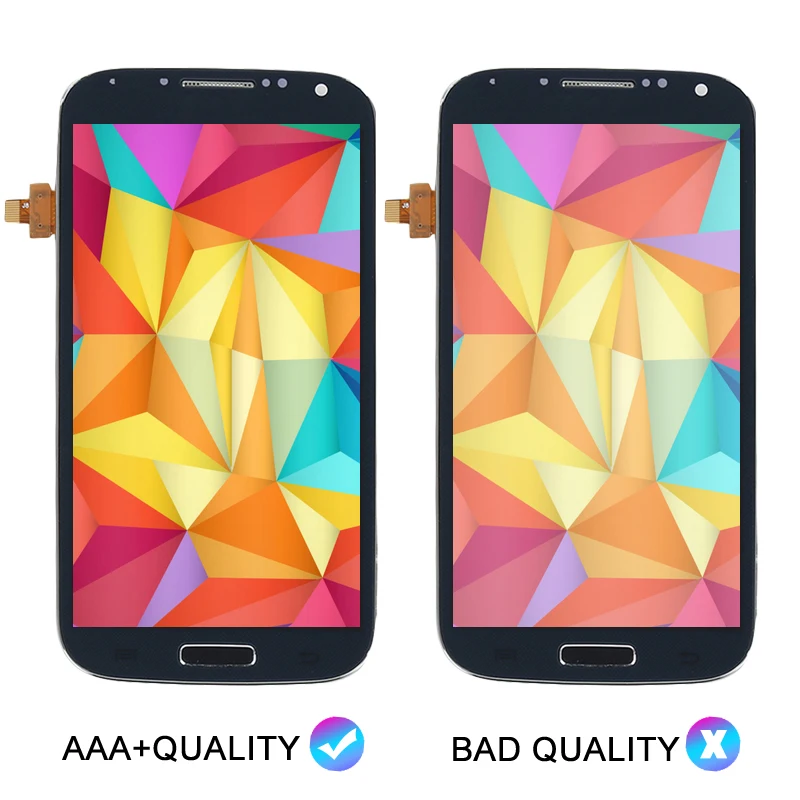 100% протестированный ЖК дисплей для samsung S4 I9505 lcd I9500 i9505 i9506 i337 экран сенсорный