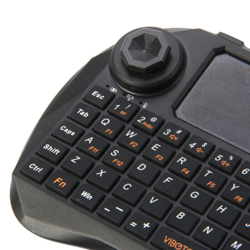 Портативная беспроводная клавиатура 2 4G X3 пульт дистанционного управления Raspberry