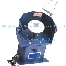 Сверхмощная Сплит притирочная машина с разрезами по бокам полировка колеса производство ювелирных изделий