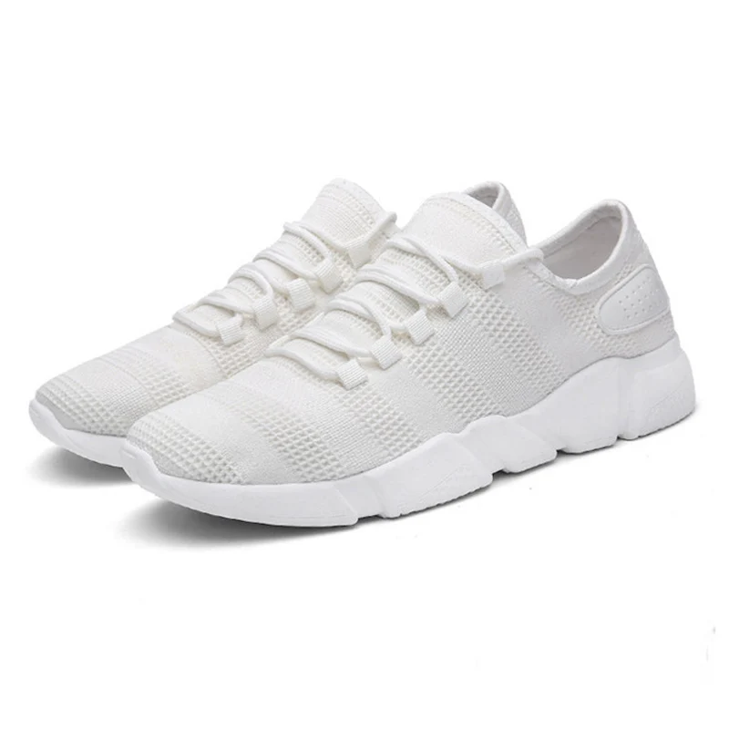 

Men Casual Shoes Fashion Breathable Shoes Luxury Brand Sneakers Men Lace Up Trainers Femme Chaussures Homes Sapato Feminino