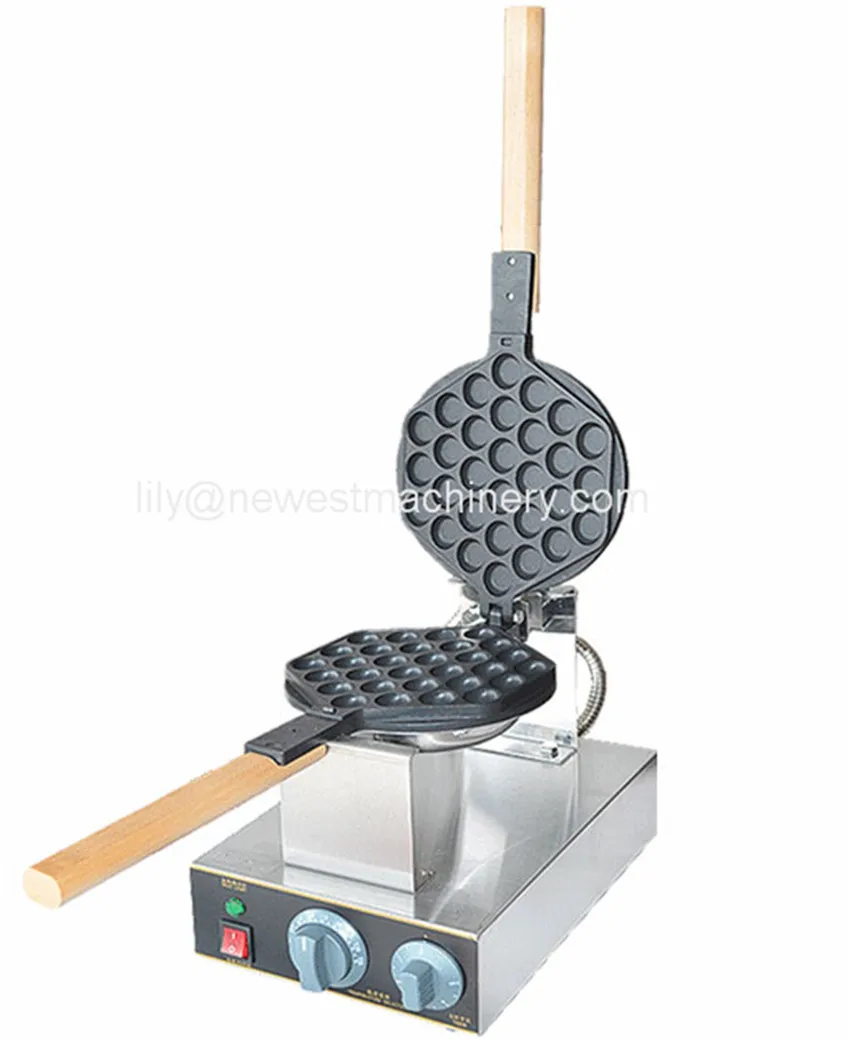 bubble waffle machine
