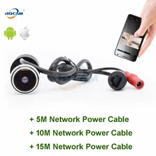 Special Price Door Eye Hole Home 1080P 1.78mm Wide Angle FishEye Lens Network Mini Peephole Door IP Camera P2P Onvif + Network Power Cable Special Price Door Eye Hole Home 1080P 1.78mm Wide Angle FishEye Lens Network Mini Peephole Door IP Camera P2P Onvif + Network Power Cable