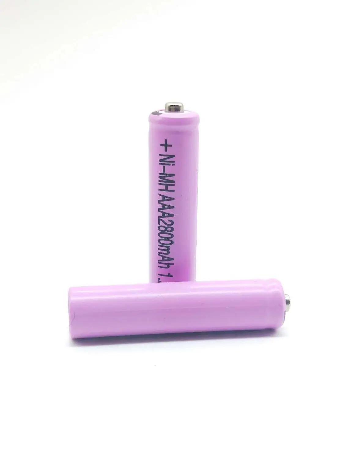 8/10 шт новая аккумуляторная батарея AAA 2800mAh 3A Ni-MH 1,2 V нейтральная аккумуляторная батарея aaa батареи