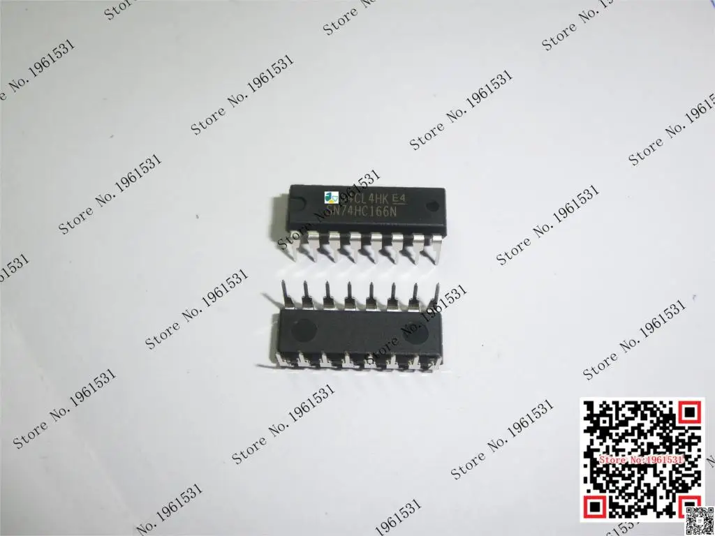 

SN74HC166N DIP16 SN74HC166 DIP 74HC166N 74HC166 10piece/lot new and original