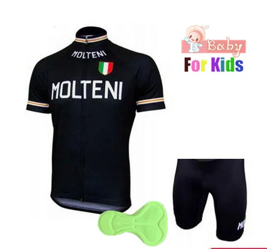 

Children's Cycling Clothing Short Sleeve Maillot Ciclismo Boys Bicycle Racing Cycling Jersey Sets Pro Bike Clothes Wear MTB Kids