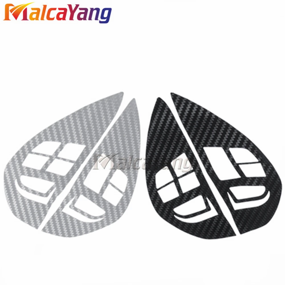 

Steering Wheel Switch Button Audio Cruise Control Button Sticker Cover Trim For Mitsubishi ASX Lancer Outlander RVR Pajero Sport