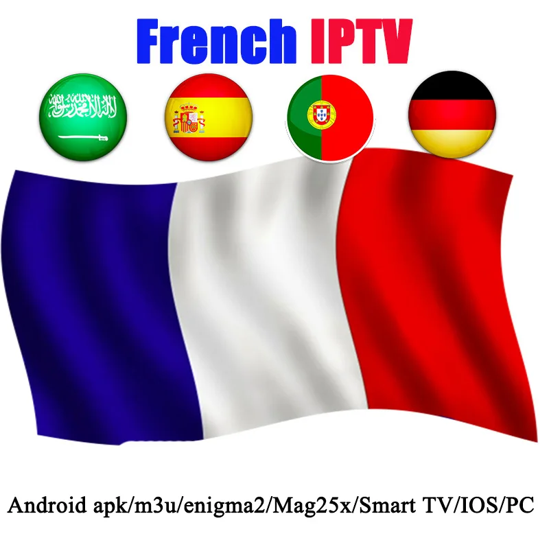 

French iptv Subscription code NEOTV Pro for France Spain Germany Arabic football Support IPTV M3u Smart TV PC Android App