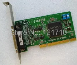 

Industrial equipment card CP-132UL 2 Port RS-422 485 Universal low profile PCI board