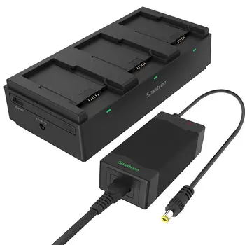 

Smatree Travel Portable Charger Power Station Charging Hub for DJI Spark Drone Intelligent Battery
