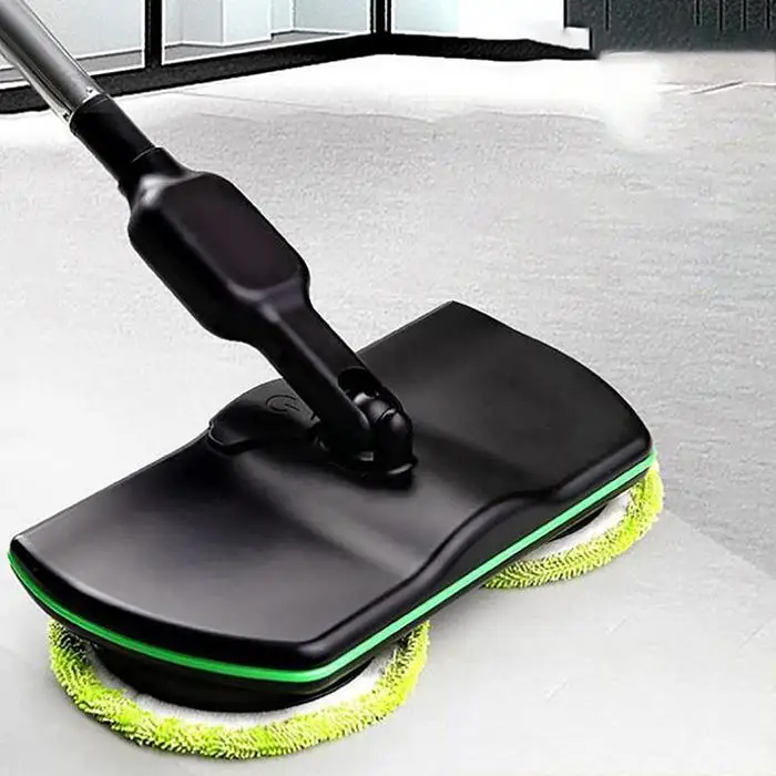 

Electric Wireless Rotary Mop Cleaning Waxing Multi-function Home Sweeping Machine 50 minutes Rectangular
