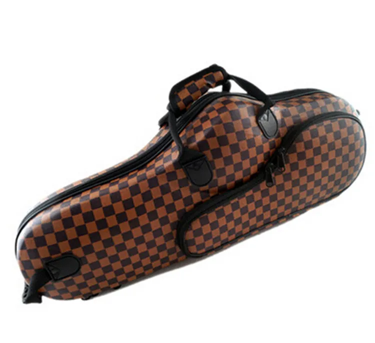 Durable Comfortable Alto Saxophone bag Sax Carrying Cases Portable Gig Bag Travel Saxophone Backpack adult music instrument toys