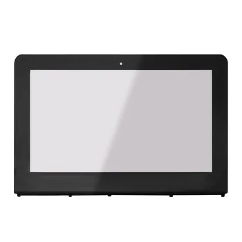 

Touch Screen Digitizer Glass +Bezel+Controlboard for HP Stream x360 11-ab series 11-ab000nl 11-ab031tu 11-ab047tu
