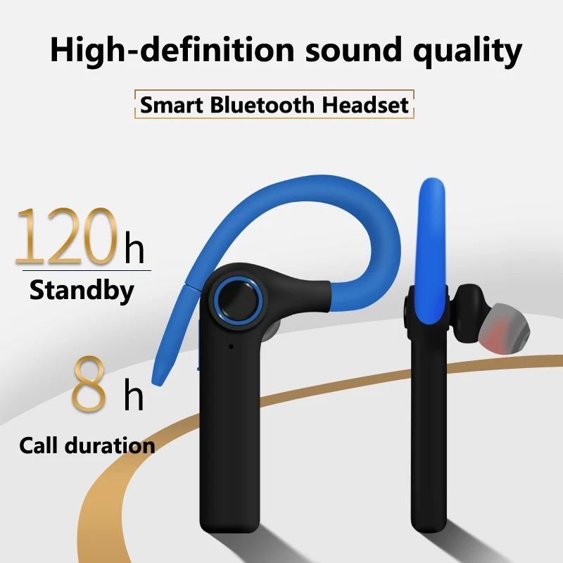 New-Bluetooth-Headset-Wireless-Earbud-Car-Earpiece-with-Mic-Workout-Business-Earphone-Sweatproof-for-Sports-Running (6)