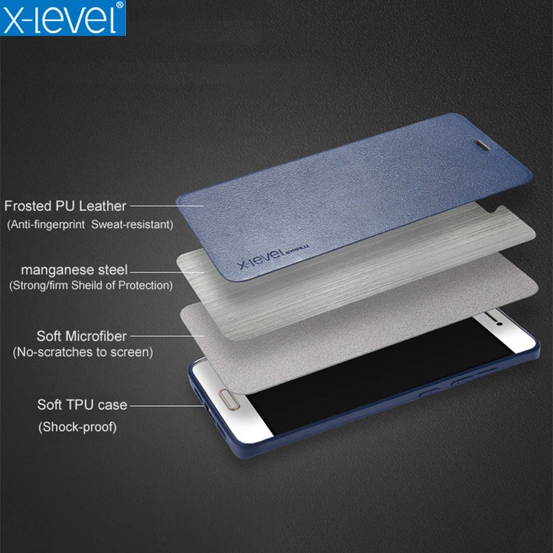 X-Niveau-Boek-Flip-Leather-Case-Cover-Voor-Samsung-Galaxy-S10-Plus-Ultra-dunne-Slanke-S10e (1) 