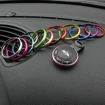 

car key fob ring for mini cooper s R56 R55 clubman R57 R58 R59 R60 R61