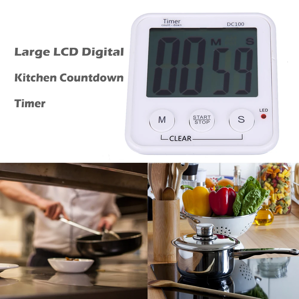 Digital Kitchen Timer Reviews Digital Kitchen Timer Reviews