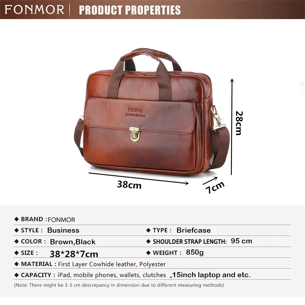 Натуральная кожа, 14,1 дюймов, сумка для ноутбука, для мужчин, деловой портфель, сумка, женская сумка, на молнии, с застежкой, сумки для Macbook Air 14, lenovo