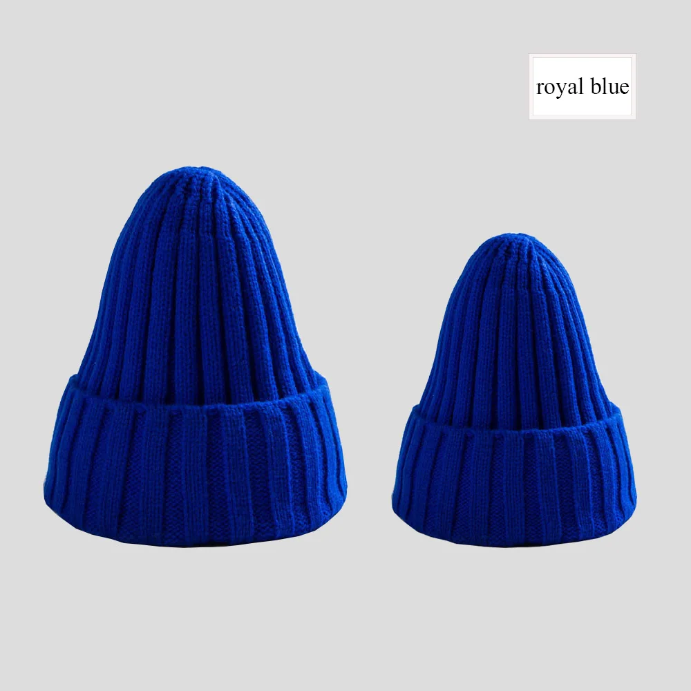 beanies royal blue
