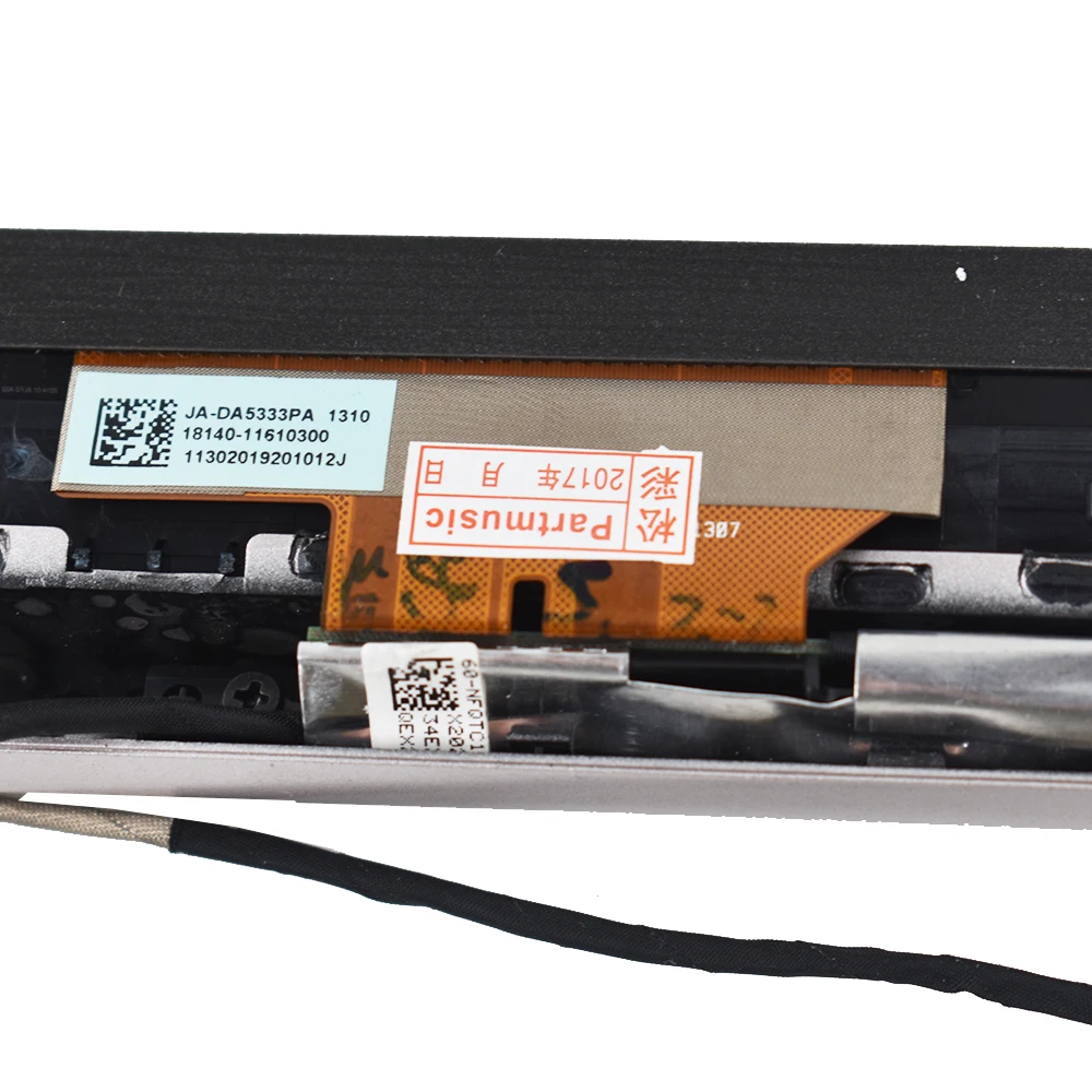 Digitizer Touch Screen Glass & Bezel For 11.6\ Digitizer Touch Screen Glass & Bezel For 11.6\
