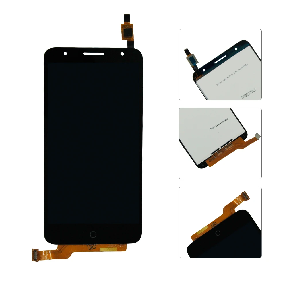 5 &quotдля Alcatel Pop 4 Plus 5056D OT5056D OT5056 5056 5056A ЖК-дисплей Дисплей кодирующий