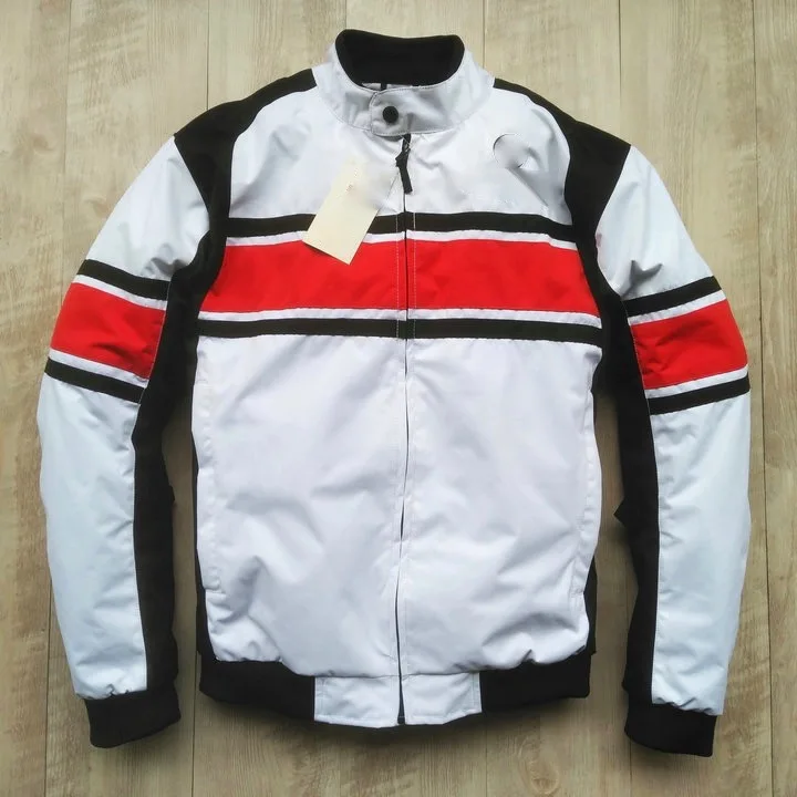 Yamaha textile jacket  1