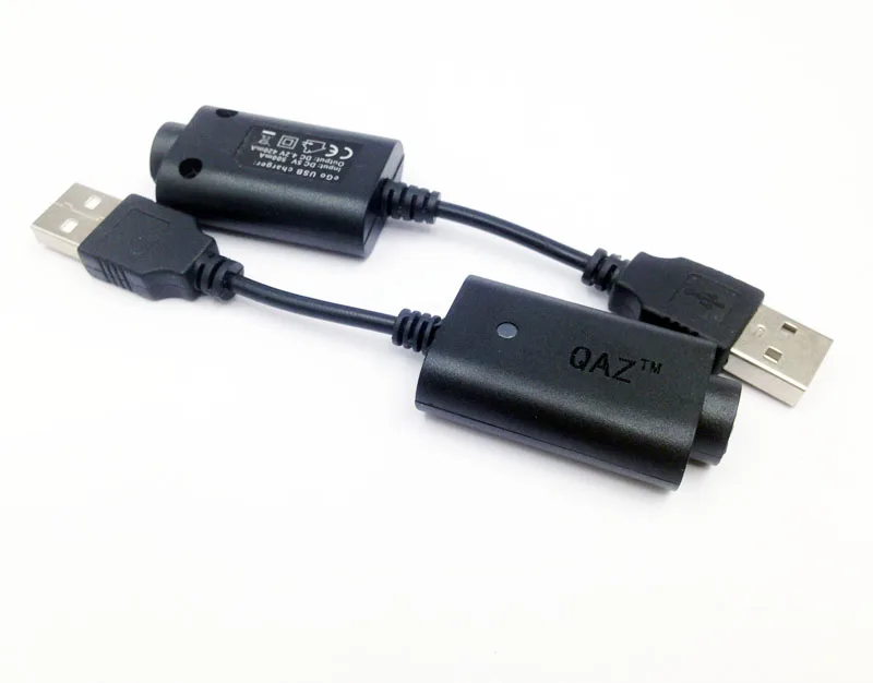2 шт./лот USB кабель для электронных сигарет зарядное устройство проводной зарядки
