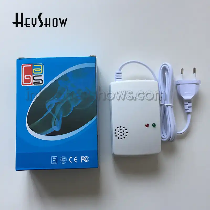 Cozinha Cozinhar Lpg Detector De Gas Combustivel Alarme Carvao Natural Propan Butan Detector De Vazamento De Gas Sensor Para Sistema De Seguranca Em Casa Sensor E Detector Aliexpress