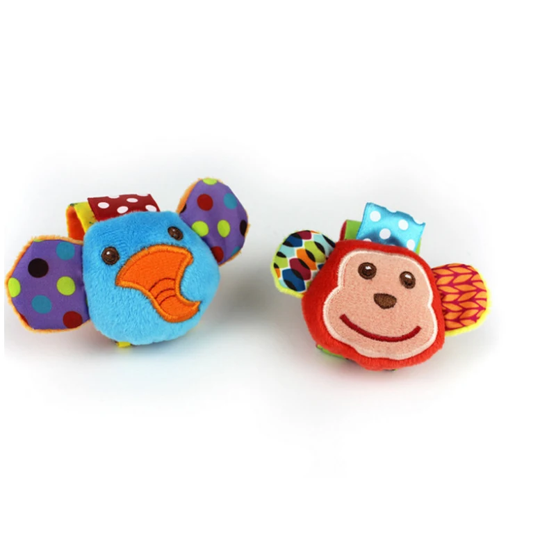 Baby Hand Rattles Toys Animal Socks Wrist Strap With Rattle Baby Foot Socks Cartoon Educational Best Gift 0-1 years old Baby Hand Rattles Toys Animal Socks Wrist Strap With Rattle Baby Foot Socks Cartoon Educational Best Gift 0-1 years old