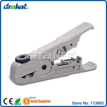 Зачистки проводов для сети с округленным STP UTP& плоский провод& мульти электрокабель от 3,2 мм-9 мм