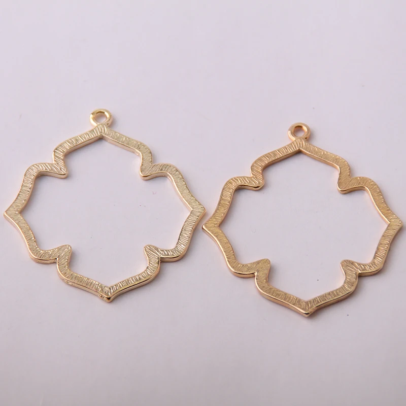 

New ! Free Shipping Alloy Flower of Life Pendant for DIY Making Different Jewelry