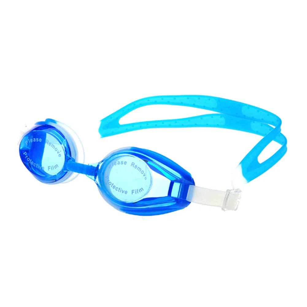 

Unisex Swimming Goggles Anti-fog Women Men Diving Swimming Glasses Silicone Sealed Goggles Adjustable Strap Fits