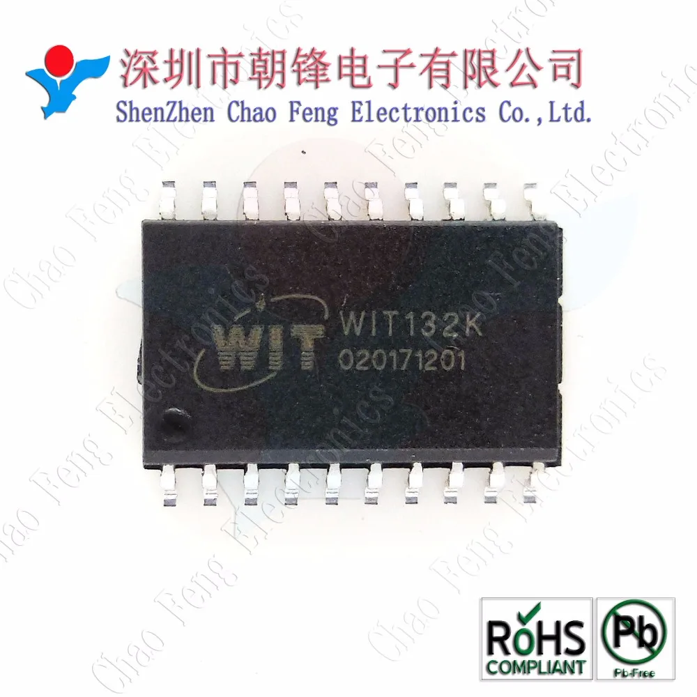 

10 шт. WIT132K WIT132 SOP20 Новый оригинал